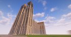 Pretty good Cathedral I built 