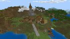 Process on my medieval town
