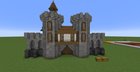 A amall castle i build on creative half a year ago. Hope you like it