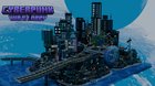 Cyberpunk Hub/Lobby