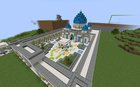 Build a mosque. didn't yet do the minarets tho.