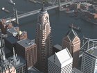 Duesenberg Clock Tower, Metropolis