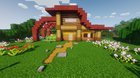 Built a neat little house and thought I'd Share (more in comments).
