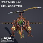 Steampunk Helicopter I threw together