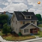Day 20 of realistically building a town