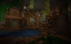 One of the first buildings in my bandit cavern. Obviously it had to be a tavern. I call this Dripstone Tavern, it has a hidden entrance under one of the floor boards that gives you a much quicker way out of the cave than the traditional way of swimming. Will be posting more of this project soon!