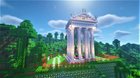 Build Idea! Minecraft Ancient Temple House... I'm building a new city