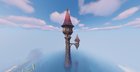 Fantasy wizard tower built in survival, hope you like it