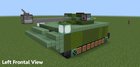 BMP-2 Infantry Fighting (Amphibious)Vehicle