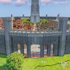 Orario from Danmachi in Minecraft