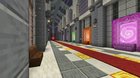 Custom portal hallway!