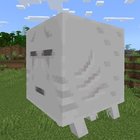 [From Latest Minecraft Preview] What do you think of the Updated Texture of the Regular Ghast? + New Dried Ghast Recipe