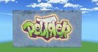 Graffiti in Minecraft