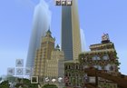 Even more housing for my single player world