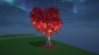 Crimson Japanese Tree