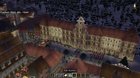 A building inspired by the museum of arts and crafts in Zagreb.
