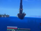 Is this ship submerged enough under water?