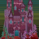 Two builds we did with friends in a challenge to build in less than 2 hours in a theme, the first one being purpur and the second building.