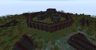 Dark Temple Update: Exterior done, I think. Opinions?