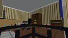 Just made my friend's room in Minecraft.