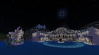 Temple build I've been working on, done entirely on Xbox series X