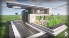 Built this Modern House in Minecraft 1.18 with BSL Shaders. Any thoughts?