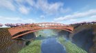 A copper bridge i built.