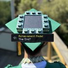 Made The End Graduation Cap 