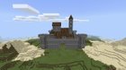 Do you guys like my survival castle?