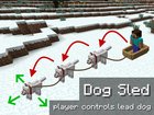 Control mobs through leads