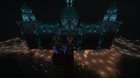 The Great Trading Hall in the server (also a cool pic of a cat)