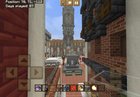 building a square and just realised that the statue pedestal isn’t symmetrical, any way i can fix or hide this without breaking or modifying anything ?
