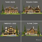 Cabin collection