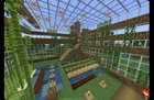 I made a indoor nature greenhouse