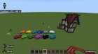 Two different kinds of Minecraft builders: