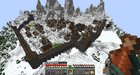 I’ve been building some towns and cities in my survival world. Walls, citadels, and market stalls will be added in the future for variety. Any recommendations?