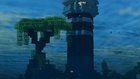 Voilà un petit phare sympathique minecraft