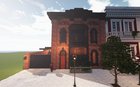 Old Fire station, transformed into a residential.