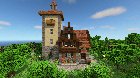 Half Timbered House 2