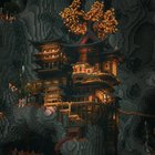 Temple Above the Clouds | Are the Gradients too Much or Not Enough? 