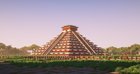 A complete reconstruction of the Maya city Chichén Itzá!
