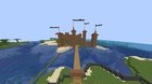 Built this out of spare dirt, thought it looked cool