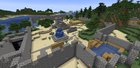 A couple years back, I found my very first Minecraft world on an old hard drive that I thought was long lost. Decided to give it a bit of a makeover.
