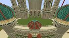 Don't know what to do on the empty green part under the towers 