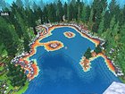 my take on yellowstone/the grand prismatic spring