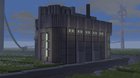 Brutalist Sugar Cane Farm