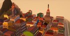 The beauty of my minecraft city of Salamaro.