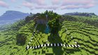 Custom biome #1 - Plains