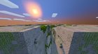 A Few Areas In My Maze Runner Map (Bedrock, Made On Xbox Entirely.)