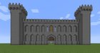 A cool castle I build